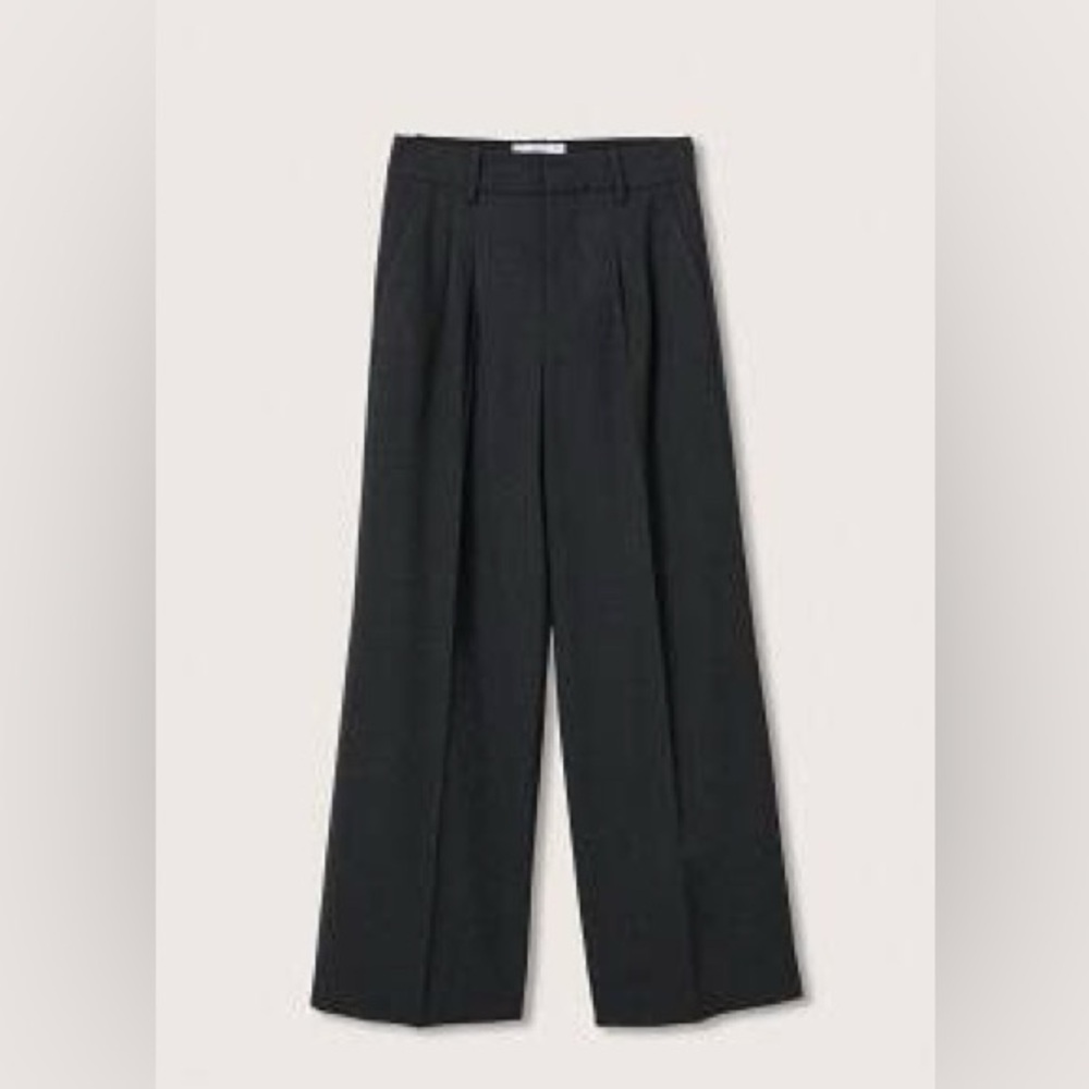 Mango Dandy Trousers size 4